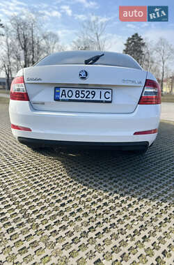 Лифтбек Skoda Octavia 2013 в 