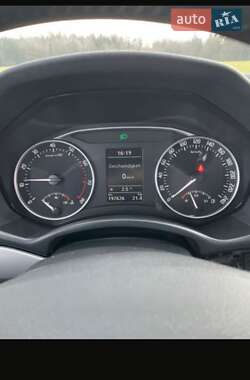 Лифтбек Skoda Octavia 2009 в 