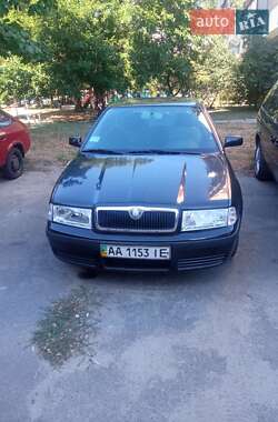Skoda Octavia 2008 Skoda Octavia 2008
