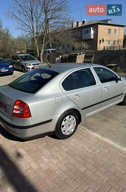 Лифтбек Skoda Octavia 2008 в 
