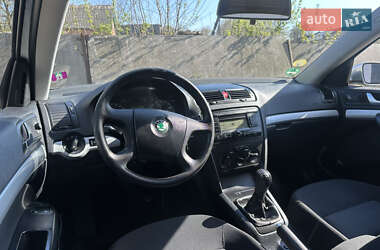 Лифтбек Skoda Octavia 2008 в 