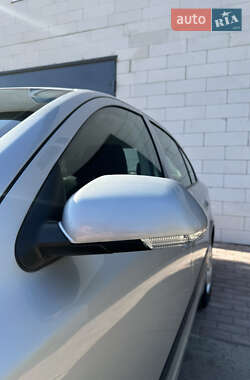 Лифтбек Skoda Octavia 2008 в 