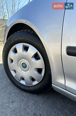 Лифтбек Skoda Octavia 2008 в 