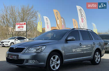 Універсал Skoda Octavia 2013 в 