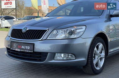 Універсал Skoda Octavia 2013 в 