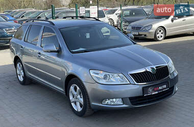 Універсал Skoda Octavia 2013 в 