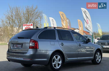Універсал Skoda Octavia 2013 в 