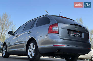 Універсал Skoda Octavia 2013 в 