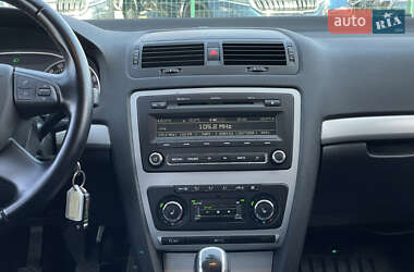 Універсал Skoda Octavia 2013 в 