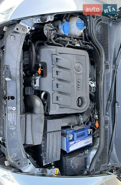 Універсал Skoda Octavia 2013 в 