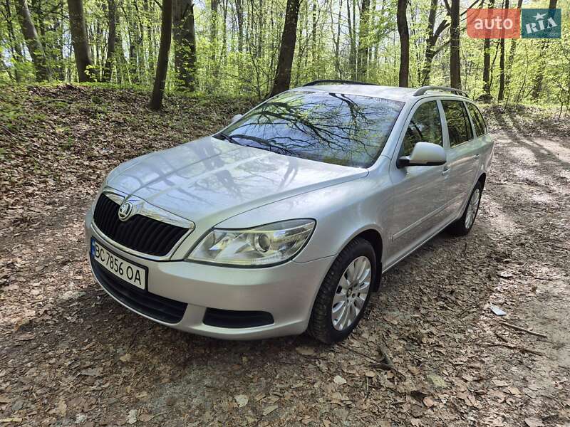 Универсал Skoda Octavia 2011 в 