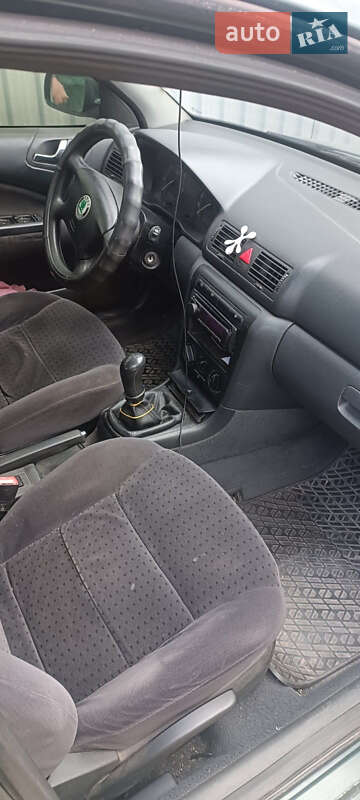 Універсал Skoda Octavia 2002 в Кам'янці-Бузькій