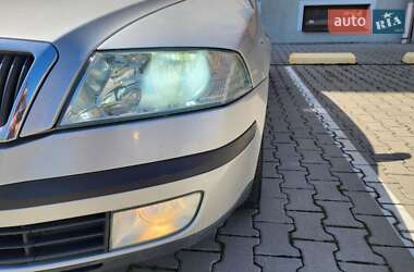 Ліфтбек Skoda Octavia 2007 в 