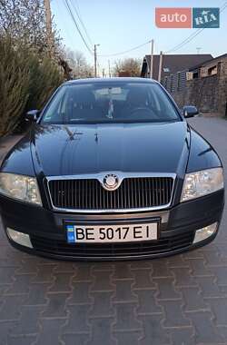 Skoda Octavia 2008 Skoda Octavia 2008