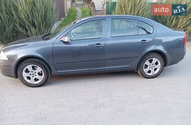 Лифтбек Skoda Octavia 2008 в 