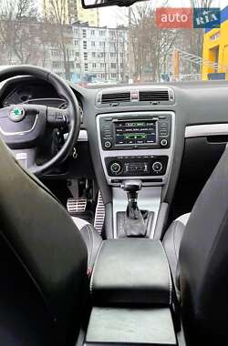 Универсал Skoda Octavia 2010 в 