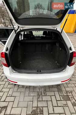 Универсал Skoda Octavia 2010 в 