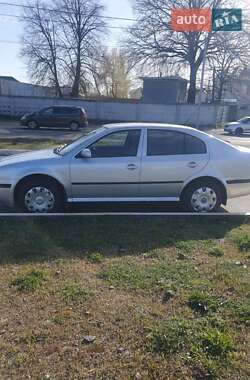 Лифтбек Skoda Octavia 2007 в 