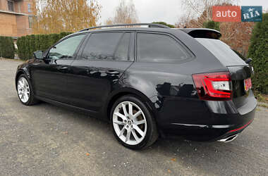 Универсал Skoda Octavia 2017 в 