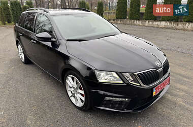Универсал Skoda Octavia 2017 в 