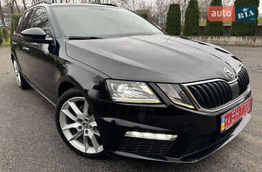 Универсал Skoda Octavia 2017 в 