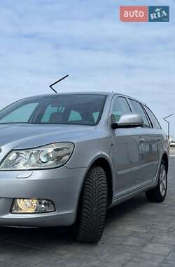Универсал Skoda Octavia 2012 в 