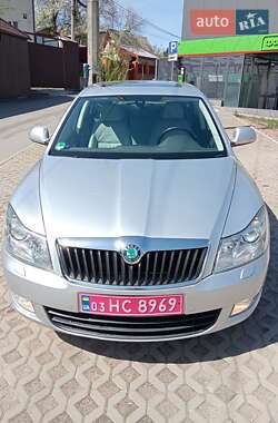 Универсал Skoda Octavia 2012 в 