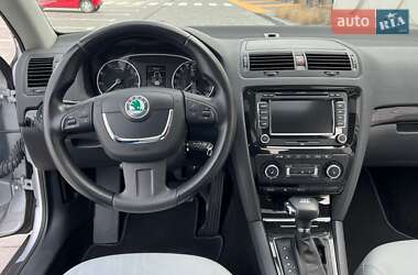 Универсал Skoda Octavia 2012 в 