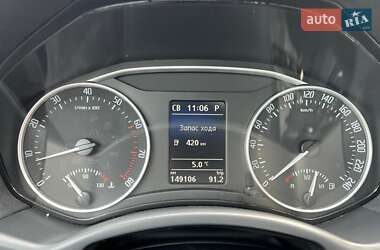 Универсал Skoda Octavia 2012 в 
