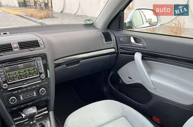 Универсал Skoda Octavia 2012 в 