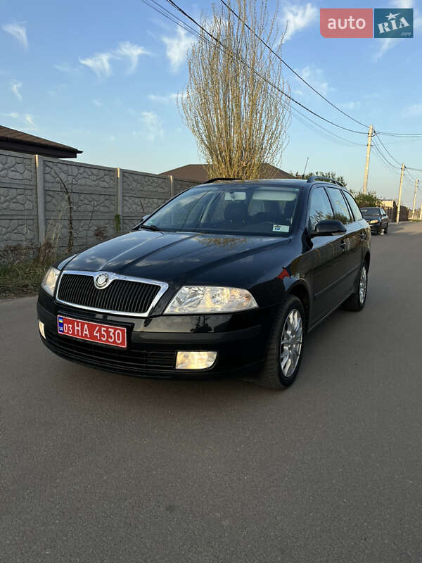 Универсал Skoda Octavia 2008 в 