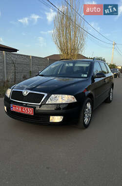 Универсал Skoda Octavia 2008 в 