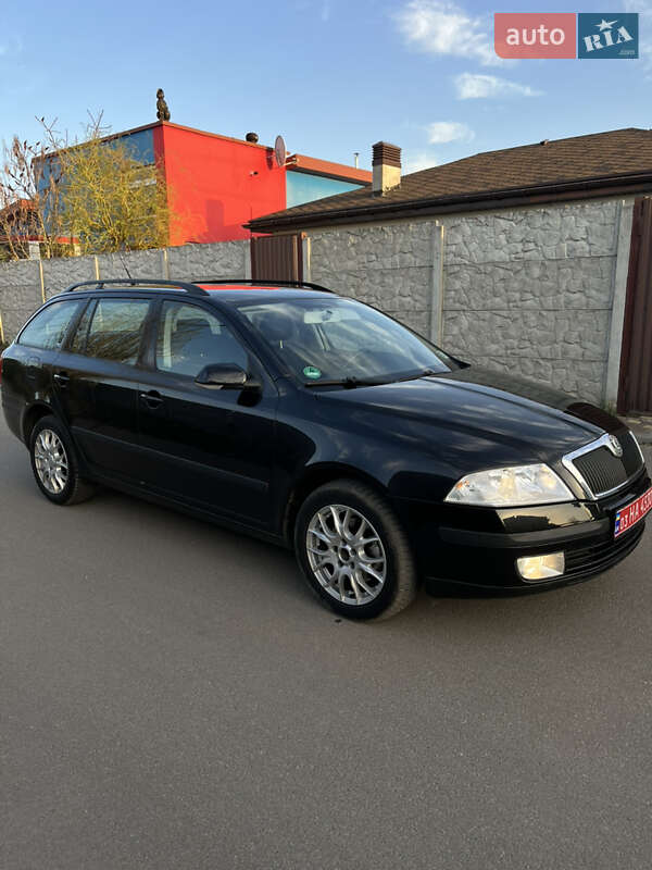 Универсал Skoda Octavia 2008 в Белой Церкви