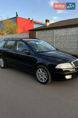 Универсал Skoda Octavia 2008 в 