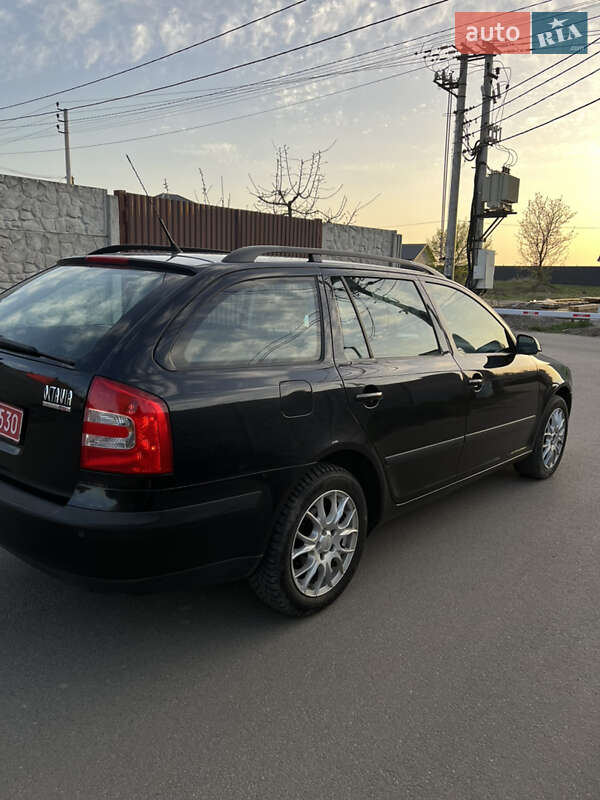 Универсал Skoda Octavia 2008 в Белой Церкви
