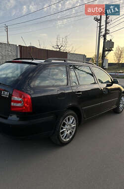 Универсал Skoda Octavia 2008 в 