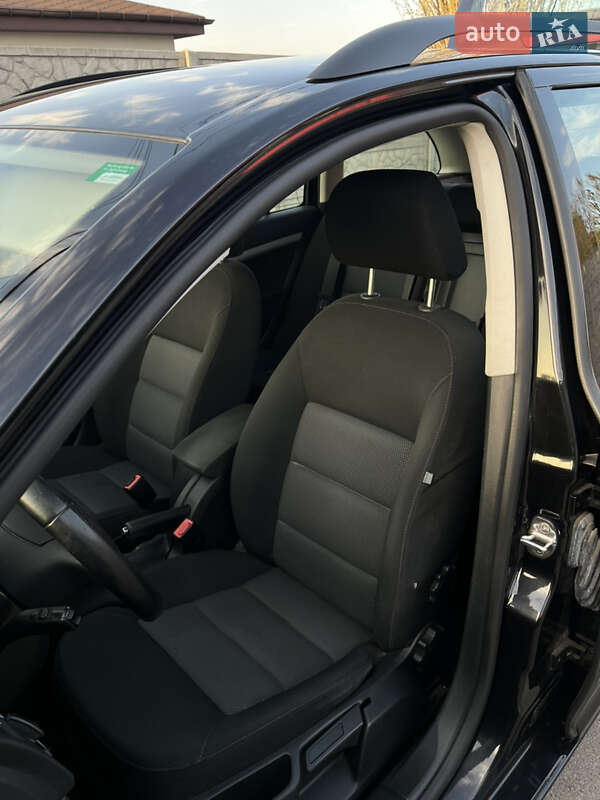 Универсал Skoda Octavia 2008 в Белой Церкви