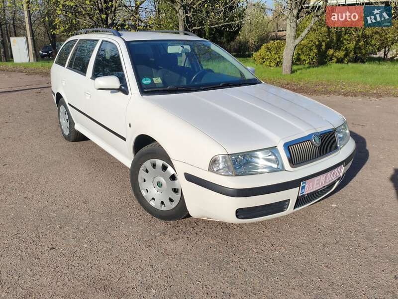 Ліфтбек Skoda Octavia 2009 в 