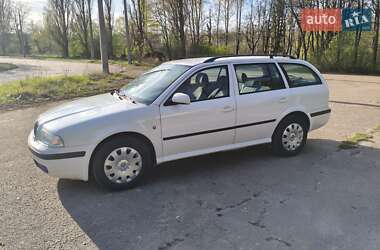 Ліфтбек Skoda Octavia 2009 в 