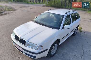 Ліфтбек Skoda Octavia 2009 в 