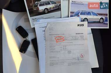 Ліфтбек Skoda Octavia 2009 в 