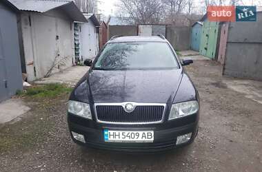 Универсал Skoda Octavia 2006 в 