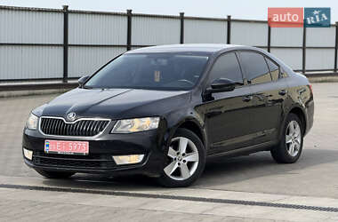 Лифтбек Skoda Octavia 2014 в Луцке