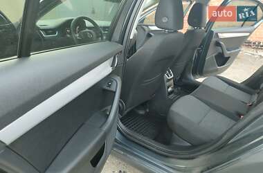 Лифтбек Skoda Octavia 2014 в 