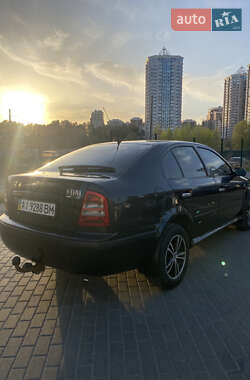 Ліфтбек Skoda Octavia 2008 в 