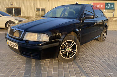 Ліфтбек Skoda Octavia 2008 в 