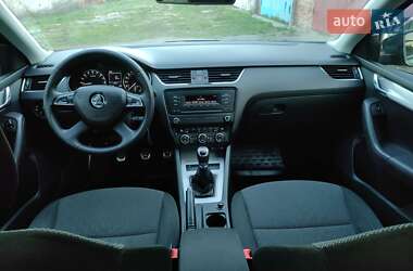 Лифтбек Skoda Octavia 2014 в 