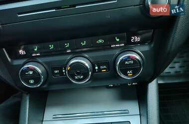 Лифтбек Skoda Octavia 2014 в 
