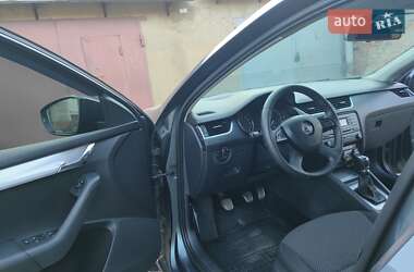 Лифтбек Skoda Octavia 2014 в 