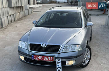 Универсал Skoda Octavia 2006 в 